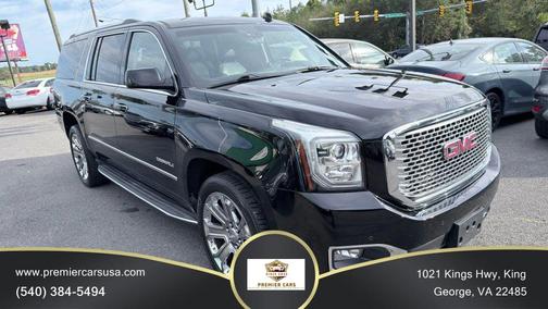 2015 GMC Yukon XL 1500 Denali
