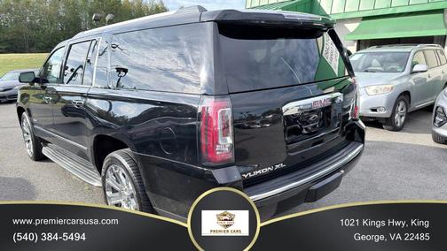 2015 GMC Yukon XL 1500 Denali