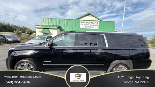 2015 GMC Yukon XL 1500 Denali