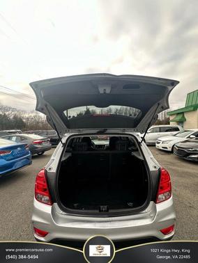 2021 Chevrolet Trax LS