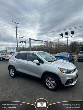 2021 Chevrolet Trax LS