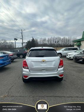 2021 Chevrolet Trax LS