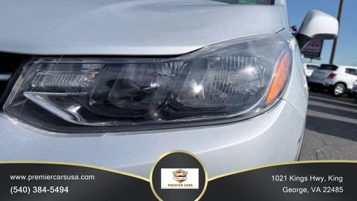 2021 Chevrolet Trax LS