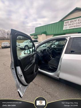2021 Chevrolet Trax LS
