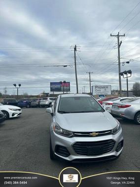 2021 Chevrolet Trax LS