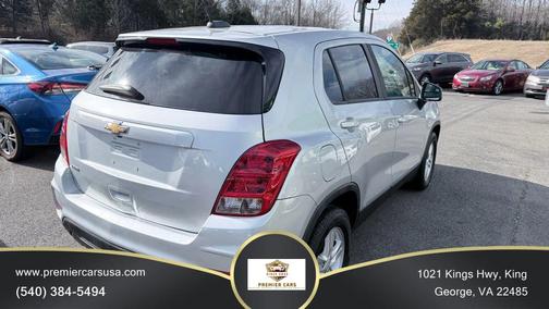 2021 Chevrolet Trax LS