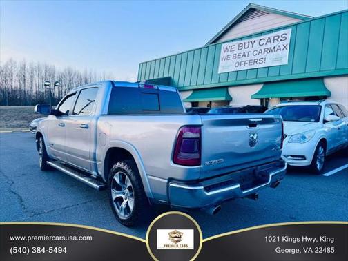 2019 RAM 1500 Laramie
