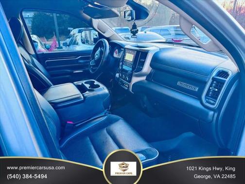 2019 RAM 1500 Laramie