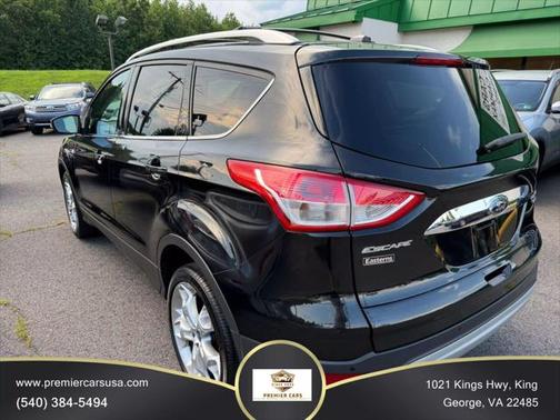 2014 Ford Escape Titanium