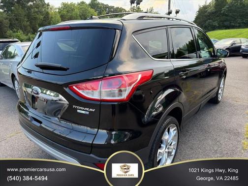 2014 Ford Escape Titanium