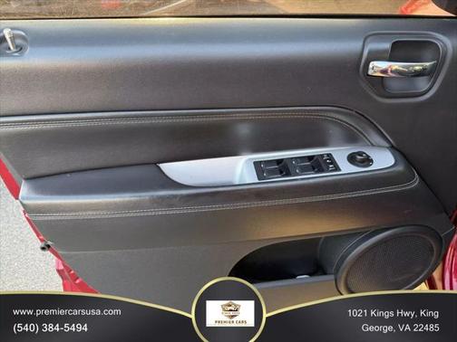 2016 Jeep Compass Latitude