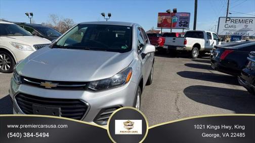 2017 Chevrolet Trax LS