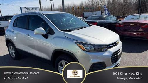 2017 Chevrolet Trax LS