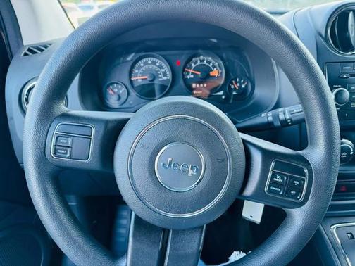 2016 Jeep Compass Sport