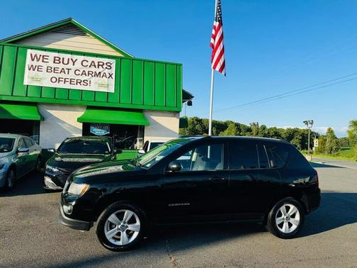 2016 Jeep Compass Sport