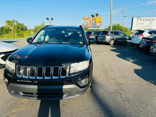2016 Jeep Compass Sport