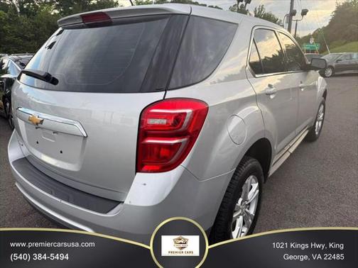 2017 Chevrolet Equinox LS