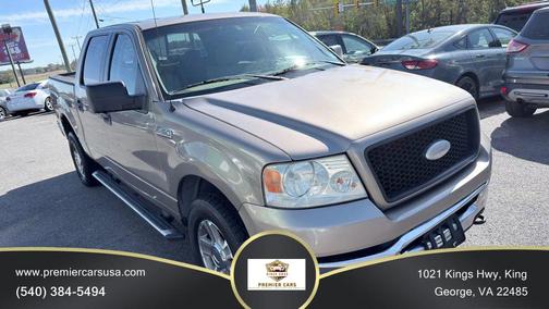2006 Ford F-150 Lariat