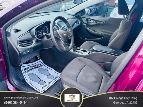 2016 Chevrolet Malibu LS