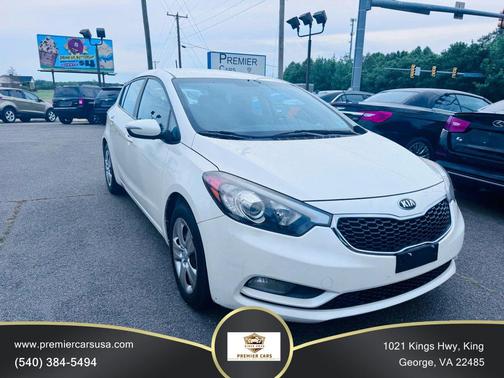 2016 Kia Forte LX
