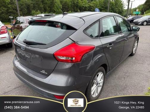 2015 Ford Focus SE