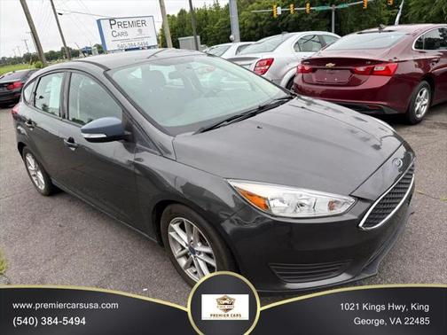 2015 Ford Focus SE
