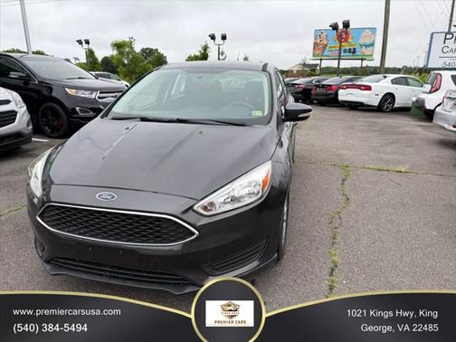 2015 Ford Focus SE