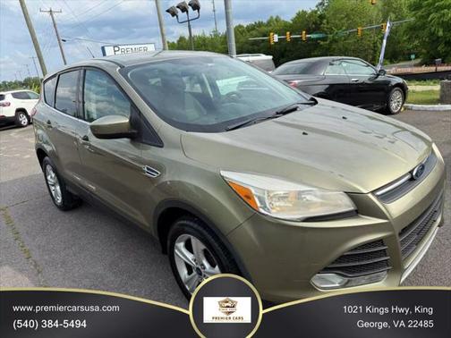 2013 Ford Escape SE