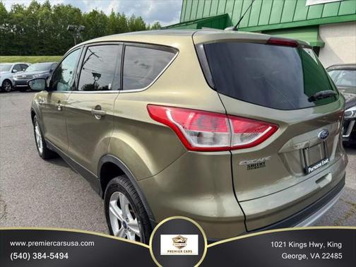 2013 Ford Escape SE