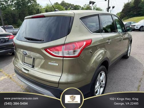 2013 Ford Escape SE