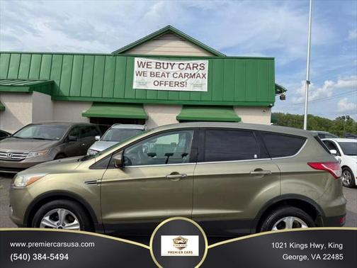 2013 Ford Escape SE