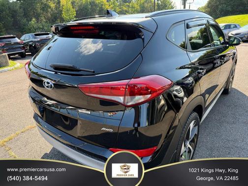 2018 Hyundai TUCSON Value