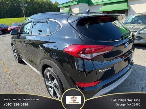 2018 Hyundai TUCSON Value