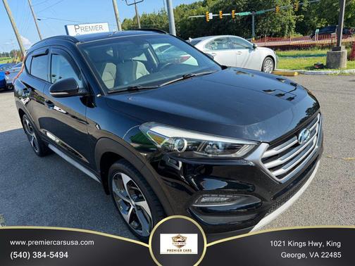 2018 Hyundai TUCSON Value