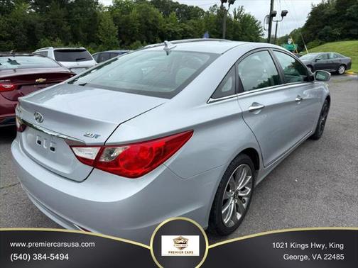 2011 Hyundai SONATA SE 2.0T