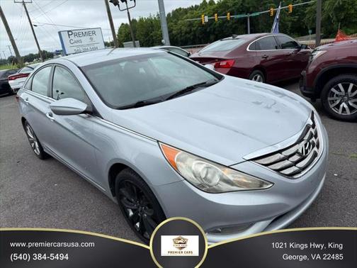 2011 Hyundai SONATA SE 2.0T