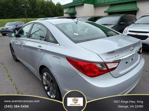 2011 Hyundai SONATA SE 2.0T