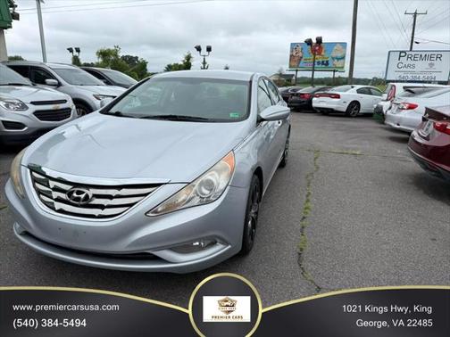 2011 Hyundai SONATA SE 2.0T