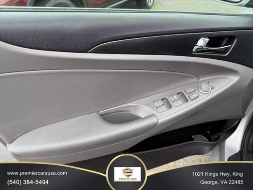 2011 Hyundai SONATA SE 2.0T