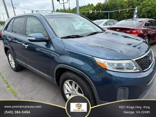 2015 Kia Sorento LX