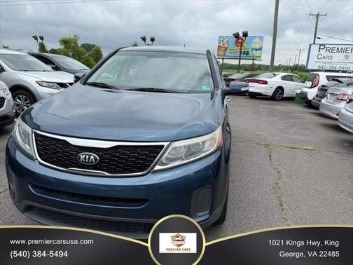2015 Kia Sorento LX