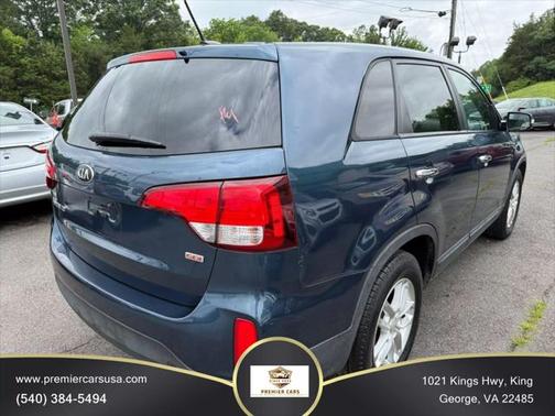 2015 Kia Sorento LX