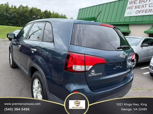 2015 Kia Sorento LX