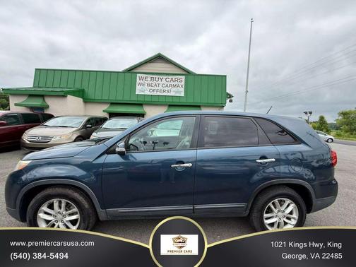 2015 Kia Sorento LX