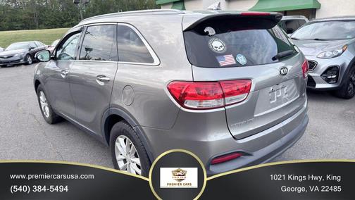 2016 Kia Sorento LX