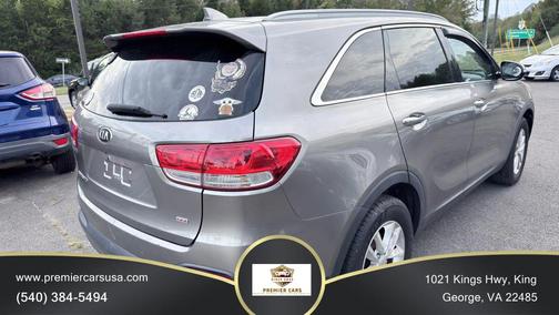 2016 Kia Sorento LX