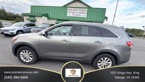2016 Kia Sorento LX