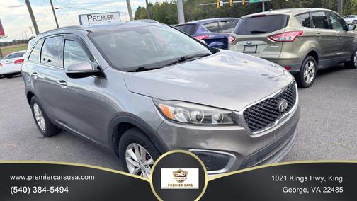 2016 Kia Sorento LX