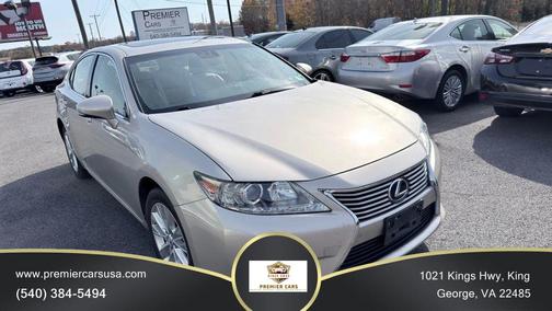 2015 Lexus ES 300h Base