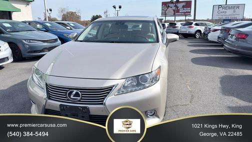 2015 Lexus ES 300h Base